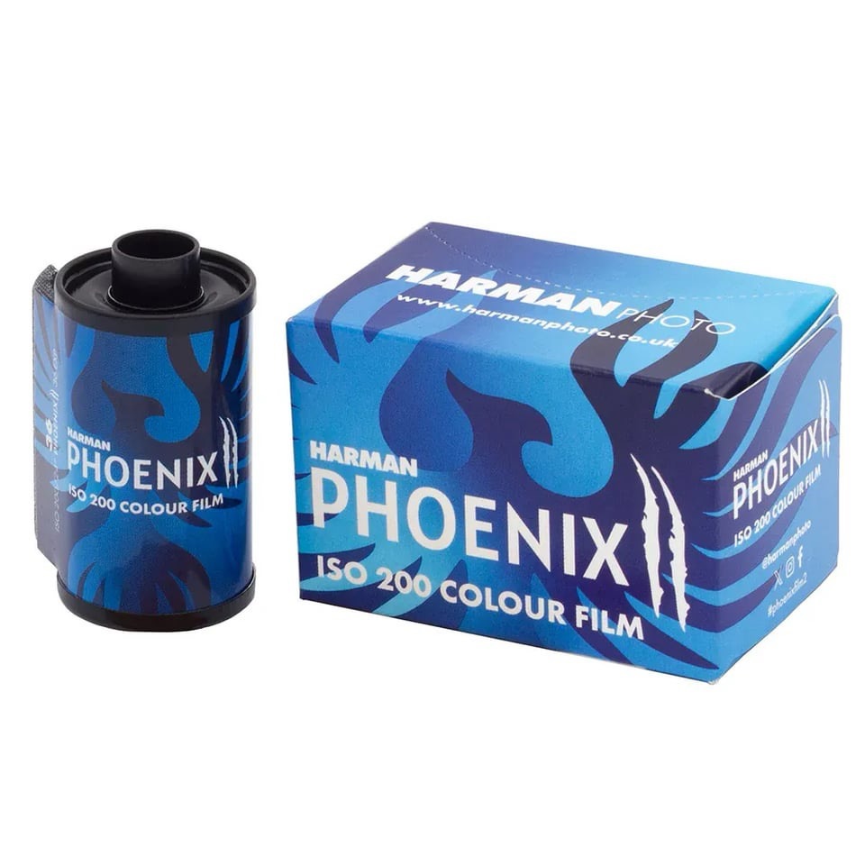 Harman phoenix ii leak