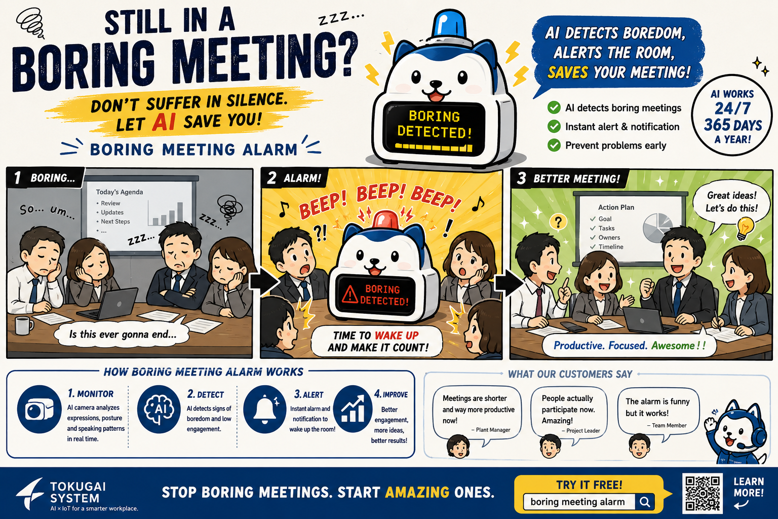 I missed another meeting ending. So I built a silence detector.